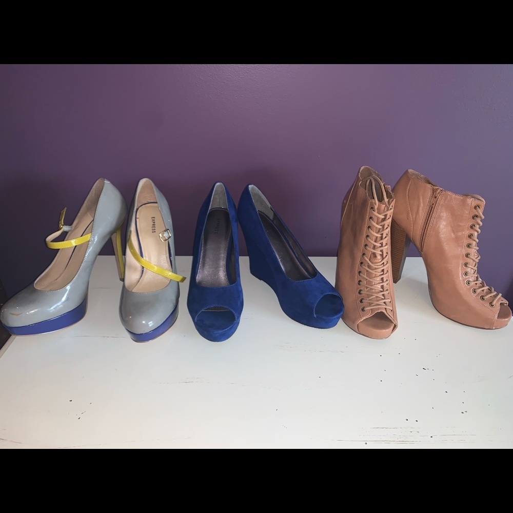 Express High Heels